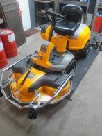 Stiga Park 740 PWX 4WD, Gebruikt, Stiga, Ophalen of Verzenden, Mulchfunctie