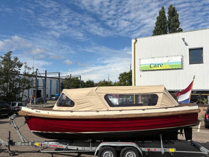 NU te koop! Wintervoordeel: Interboat 21 of Antaris 570, Watersport en Boten, Sloepen, Gebruikt, 10 tot 30 pk, 6 meter of meer