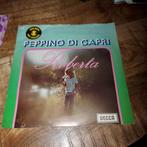 Peppino di capri / roberta, Ophalen of Verzenden, Gebruikt, Pop