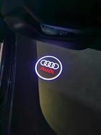 Audi Logo Deurlichten / Instapverlichting, Ophalen of Verzenden