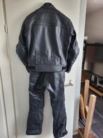 Mooi Leren motorpak heren Bering XL, Motoren, Ophalen, Tweedehands, Combipak