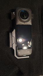 Insta360 X4 Action Camera met windscherm., Ophalen of Verzenden, Zo goed als nieuw, Overige merken