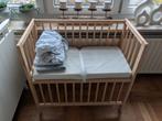 Co-sleeper met accessoires, Ophalen of Verzenden, Zo goed als nieuw, Wieg