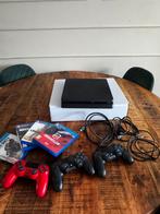 Ps5 slim, Ophalen of Verzenden, Zo goed als nieuw, Met 1 controller, Slim