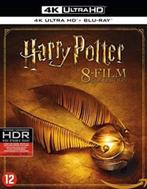 Harry Potter Complete 8-Film Collection 4K Ultra HD BRD., Ophalen of Verzenden, Nieuw in verpakking, Science Fiction en Fantasy