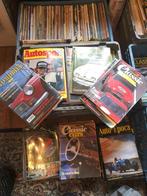 1200 Old-Timer tijdschriften, Ophalen, Zo goed als nieuw, Overige merken, Diverse auteurs