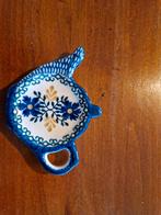 Bunzlau Castle Theezakjeshouder, Ophalen of Verzenden