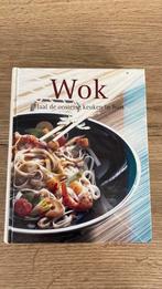 Kookboek wokgerechten oosterse keuken, Boeken, Gelezen, Ophalen of Verzenden