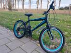 jongensfiets 20 inch, Ophalen, Gebruikt, Versnellingen, Spirit