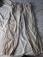 Beige jogger cargo jeans bershka, Maat 38/40 (M), Verzenden, Beige, Bershka