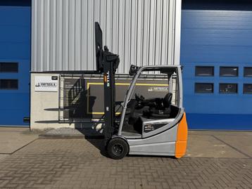 VS-22120 Elektrische triplex heftruck Still rx20-16 BJ2020 L beschikbaar voor biedingen
