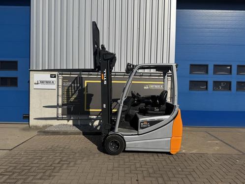 VS-22120 Elektrische triplex heftruck Still rx20-16 BJ2020 L, Zakelijke goederen, Machines en Bouw | Heftrucks en Intern transport
