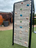 BERG PlayBase accessoire Klimmuur, Kinderen en Baby's, Speelgoed | Buiten | Speeltoestellen, Ophalen, Zo goed als nieuw, Klimwand