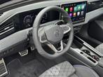 Volkswagen Passat Variant 1.5 eHybrid R-Line Edition 272PK |, 4 cilinders, 2000 kg, Alcantara, Zwart