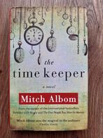 English Book The Time Keeper, Mitch Albom, Gelezen, Ophalen of Verzenden, Mitch Albom, Fictie
