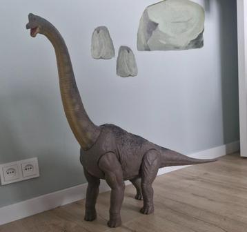 Jurassic World Dominion Brachiosaurus beschikbaar voor biedingen