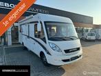 Hymer B698 Experience 150PK Queensbed Hefbed Luifel Zonnepan, Integraal, 7 tot 8 meter, Bedrijf, Diesel