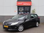 Ford Focus Wagon 1.6 TDCI navi LM airco cruise org NL, Auto's, Ford, Euro 5, Gebruikt, 680 kg, Zwart