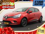 Renault Clio 1.2 120 PK Aut. TCe Initiale Paris Pano-dak Cam, Auto's, Renault, Gebruikt, 49 €/maand, 19 km/l, Geïmporteerd