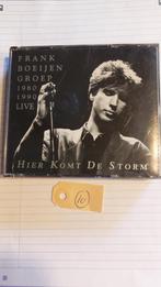 dubbel cd Frank Boeyen, Ophalen, Zo goed als nieuw