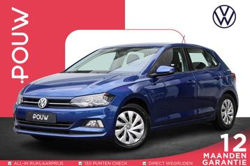 Volkswagen Polo 1.0 TSI 95pk Comfortline | Navigatie | Airco beschikbaar voor biedingen