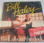 Bill Haley - Rock Around The Clock x (NM-) 1971   14april, Cd's en Dvd's, Vinyl Singles, Gebruikt, Ophalen of Verzenden, 7 inch