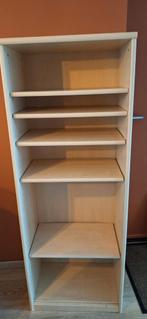 Mooie open kast met planken., Ophalen, Gebruikt