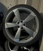Audi rotor velgen 20 inch, Auto-onderdelen, Banden en Velgen, 255 mm, Banden en Velgen, Ophalen of Verzenden, 20 inch