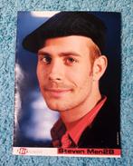 Steven Lugger (Men2B) poster hitkrant, Rechthoekig Staand, A4 of kleiner, Nieuw, Ophalen of Verzenden