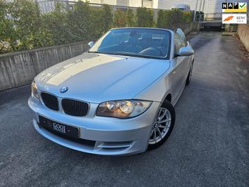 BMW 1-serie Cabrio 118i Executive AUTOMAAT NAP NETTE AUTO! beschikbaar voor biedingen