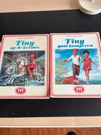 Tiny Boeken: Kermis & Kamperen - Gijs Haag, Marlier, Boeken, Kinderboeken | Jeugd | onder 10 jaar, Ophalen of Verzenden, Gelezen