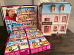 Compleet Playmobil Dollhouse 5303 incl alle inrichtingen, Ophalen, Zo goed als nieuw, Poppenhuis