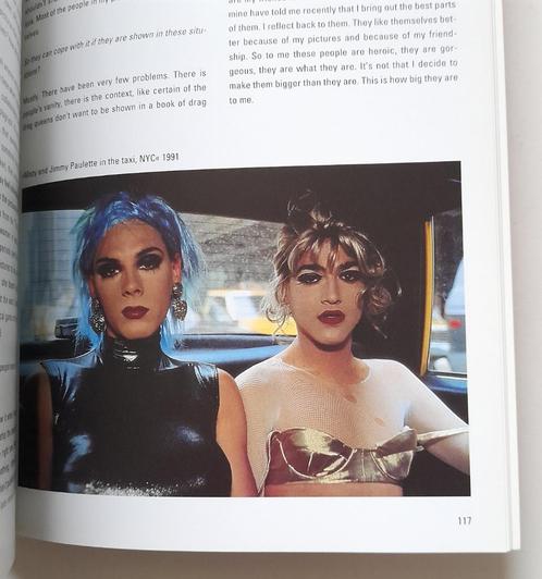 Nobuyoshi Araki, Diane Arbus, Nan Goldin - 1e druk - 1997, Boeken, Kunst en Cultuur | Fotografie en Design, Zo goed als nieuw