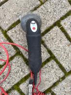 Maverick scheermachine, Ophalen