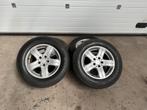 Mercedes ML W163 velgen set 16 Inch, Auto-onderdelen, Banden en Velgen, Ophalen, Velg(en), 16 inch, Zomerbanden