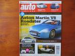 Autokampioen 8 2007 Fiat 500, M3, Avenger, Vantage, C-Klasse, Ophalen of Verzenden, Nieuw, BMW