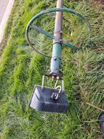 Verlichtingsmasten 15 m hoog voor paardenbak of sportveld, Ophalen of Verzenden