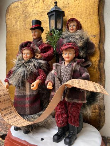 Dickens Family! beschikbaar voor biedingen