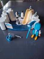 Playmobil Family Fun 9062 pinguïnverblijf compleet, Kinderen en Baby's, Speelgoed | Playmobil, Ophalen of Verzenden, Zo goed als nieuw