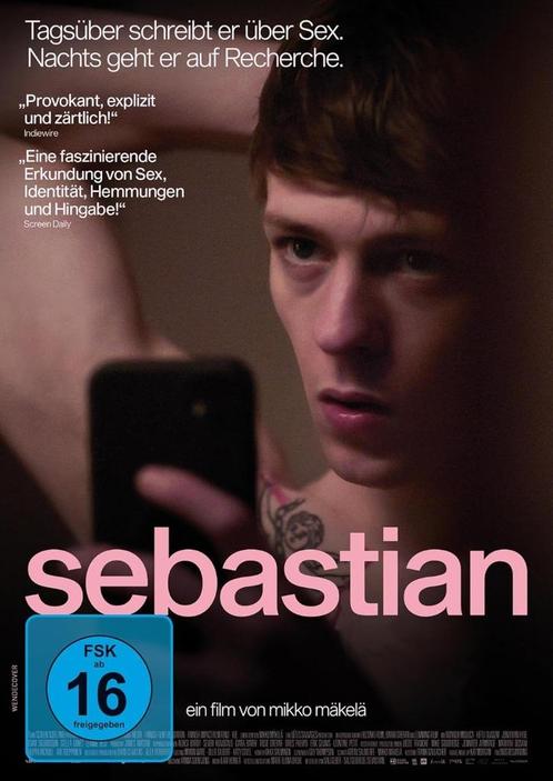 dvd gay interest Sebastian Mikelä, Mikko R2 as new, Cd's en Dvd's, Dvd's | Filmhuis, Zo goed als nieuw, Overige gebieden, Vanaf 16 jaar