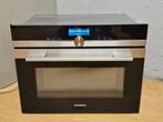 Luxe Siemens inbouw combi magnetron combi oven !!!, Witgoed en Apparatuur, Ophalen, Zo goed als nieuw, 45 tot 60 cm