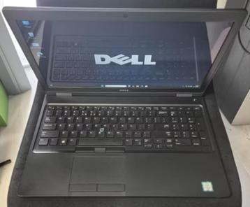 Dell Latitude 5580 Core i5-6200U Touchscreen 256GB SSD 8GB beschikbaar voor biedingen