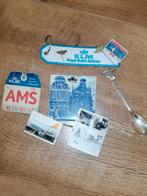 Lot KLM Nederland Schiphol, Ophalen of Verzenden, Gebruikt, Overige typen