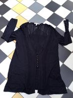 Twenty8twelve donkerblauw dun vestje l zijde s. Miller cyril, Blauw, Maat 42/44 (L), Ophalen of Verzenden, Zo goed als nieuw