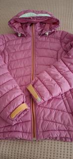 Winter jack Falcon, Kleding | Dames, Jassen | Winter, Ophalen of Verzenden, Zo goed als nieuw, Maat 38/40 (M), Roze