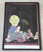 Zeldzame Schnabel art print kralen rijgen van Chloé Preston, Antiek en Kunst, Verzenden