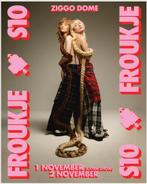 Ruil voor Froukje en S10, 2 staanplaatsen zaterdag, Tickets en Kaartjes, Twee personen, November