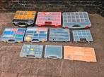Assortiment dozen diverse met inhoud, Ophalen of Verzenden, Zo goed als nieuw