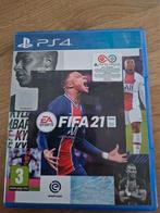 PS4 FIFA 21, Vanaf 3 jaar, Sport, 3 spelers of meer, Zo goed als nieuw