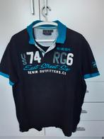 Leuke polo, Kleding | Heren, Ophalen of Verzenden, Gedragen, Maat 56/58 (XL), Blauw